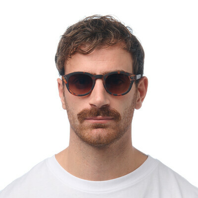 OKKIA Sole Milano   classic havana