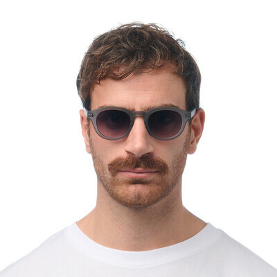 OKKIA Sole Milano   translucent smoke