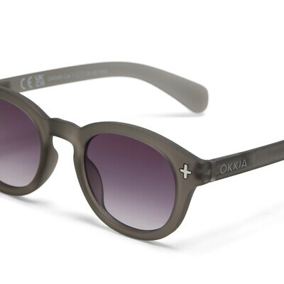 OKKIA Sole Milano   translucent smoke