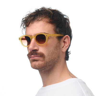 OKKIA Sole Milano   giallo