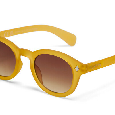 OKKIA Sole Milano   giallo
