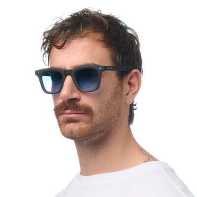 OKKIA Sole Firenze   havana black (lenti blu)