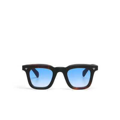 OKKIA Sole Firenze   havana black (lenti blu)