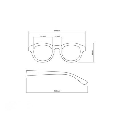 OKKIA Sole Milano   nero