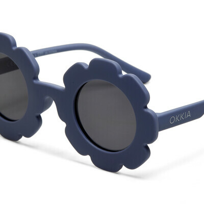 OKKIA Sol FLOR OKKIALINI NIÑOS púrpura