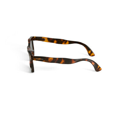 OKKIA Sol DAKOTA SELETTI X OKKIA classic havana (lentes verdes)