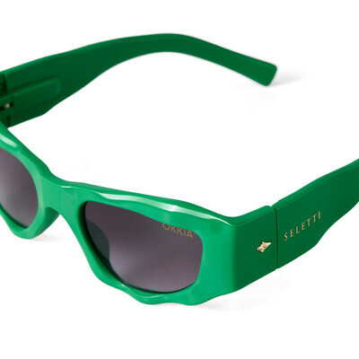 OKKIA Sol COLORADO SELETTI X OKKIA verde