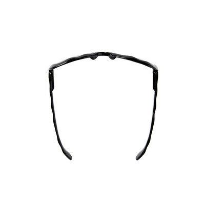 OKKIA Sol FLORIDA SELETTI X OKKIA negro (lentes amarillas)