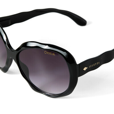 OKKIA Sol CALIFORNIA SELETTI X OKKIA negro
