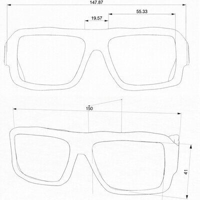 OKKIA Sol KANSAS SELETTI X OKKIA negro