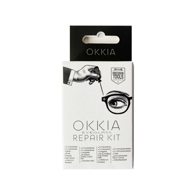 OKKIA Accessoires Care Kit   noir