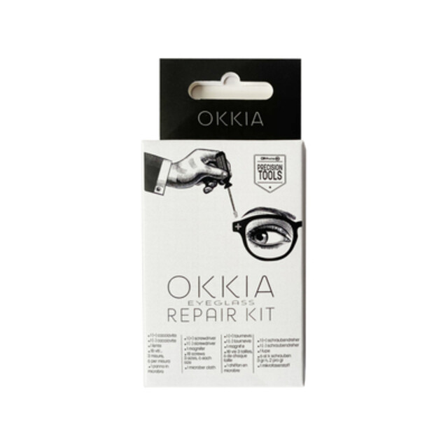 OKKIA Accessoires Care Kit   noir