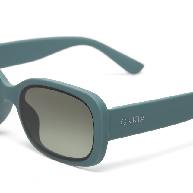 OKKIA Sole Chiara Glow collection green sage