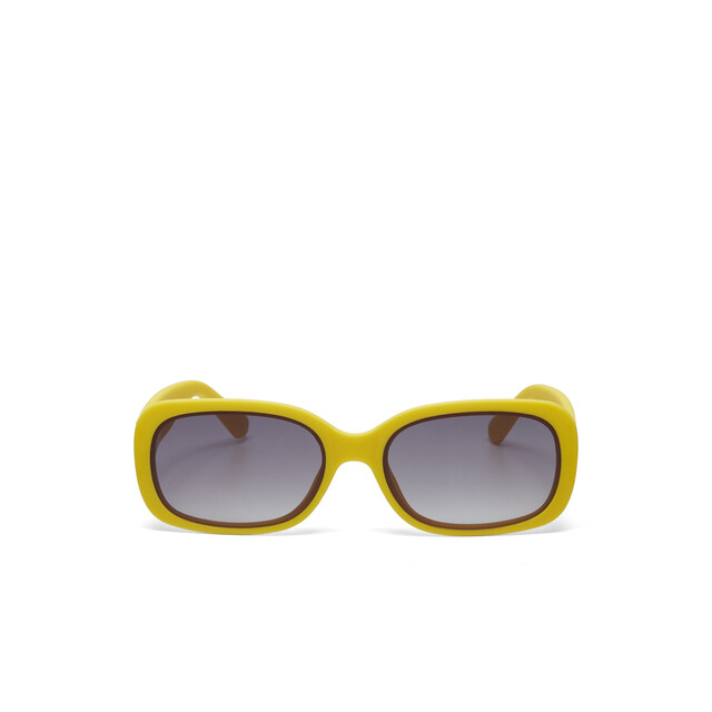 OKKIA Sole Chiara Glow collection vibrant yellow