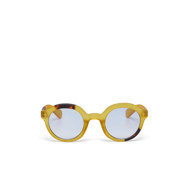 OKKIA Soleil Lauro Round jaune