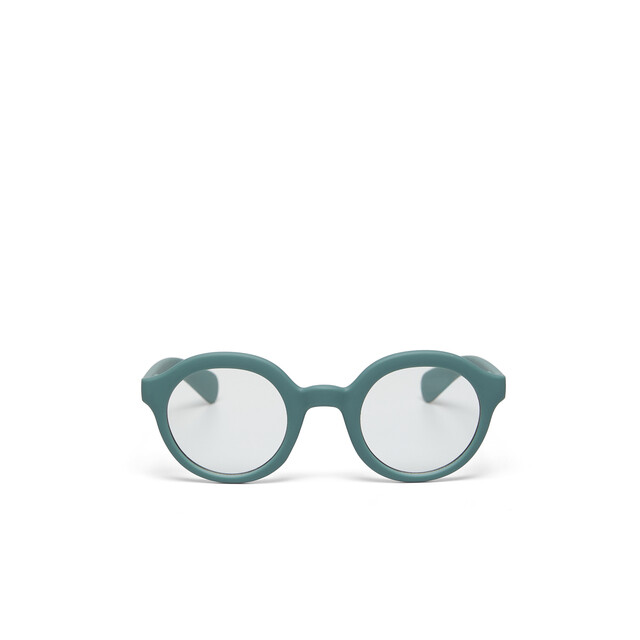 OKKIA Lettura Lauro lettura Round green sage