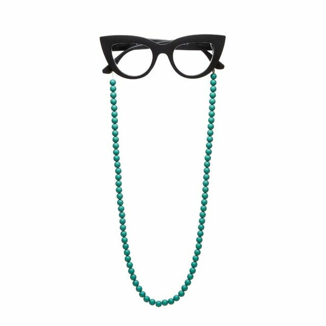 OKKIA Accessories Color chain  turquoise