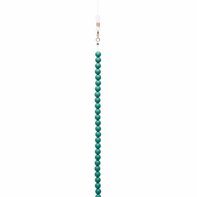 OKKIA Accessories Color chain  turquoise