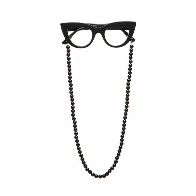 OKKIA Accessories Color chain  black