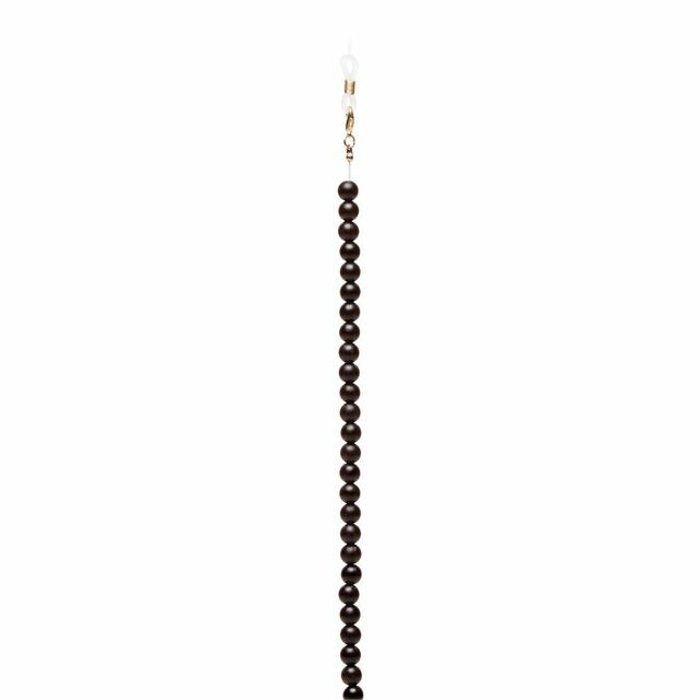 OKKIA Accessories Color chain  black