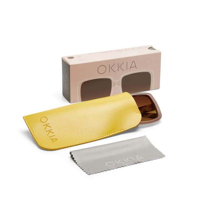 OKKIA Soleil ALESSIA   pink havana