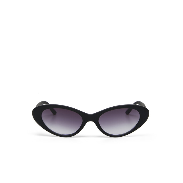 OKKIA Sole Lina Small Cat Eye nero
