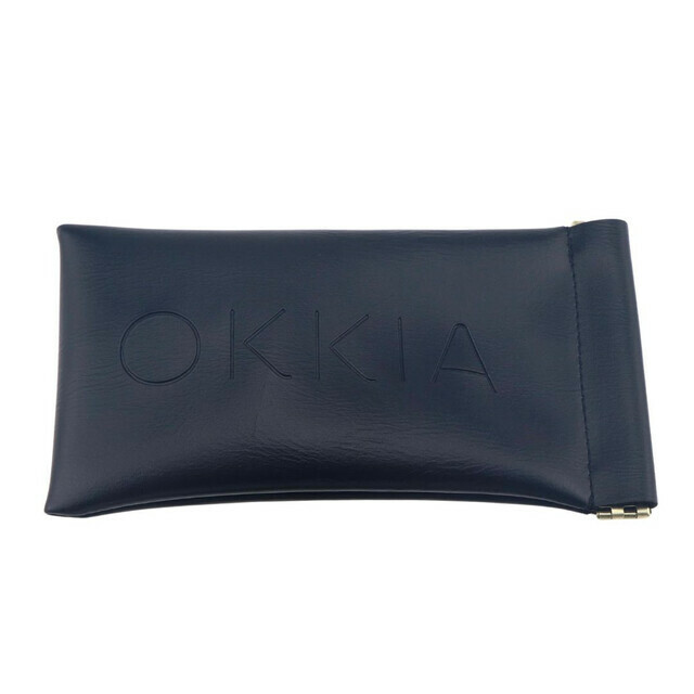 OKKIA Accessories Synthetic leather case  black