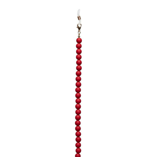 OKKIA Accessories Color chain  red