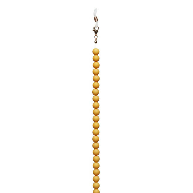 OKKIA Accessories Color chain  yellow