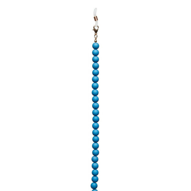 OKKIA Accessories Color chain  light blue