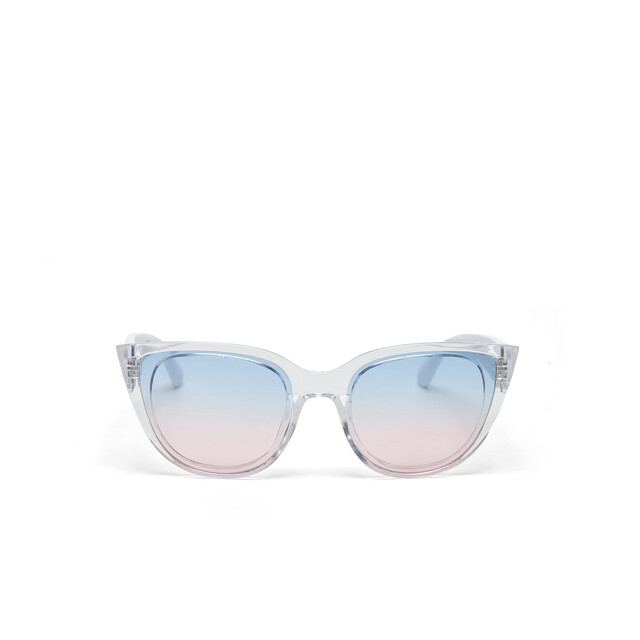 OKKIA Sun Silvia   clear (blue/pink lenses)