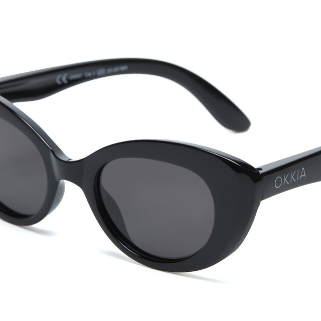 OKKIA Sole Parigi Okkialini bambina nero