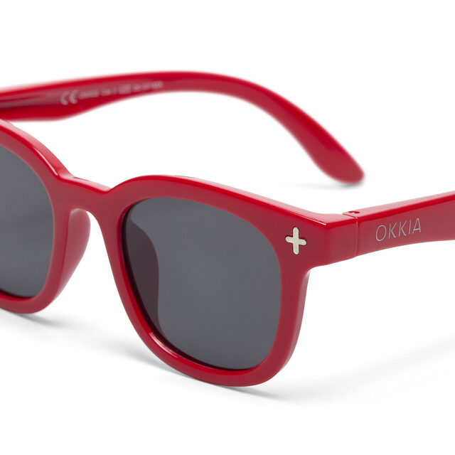 OKKIA Sole Orlando Okkialini bambino rosso