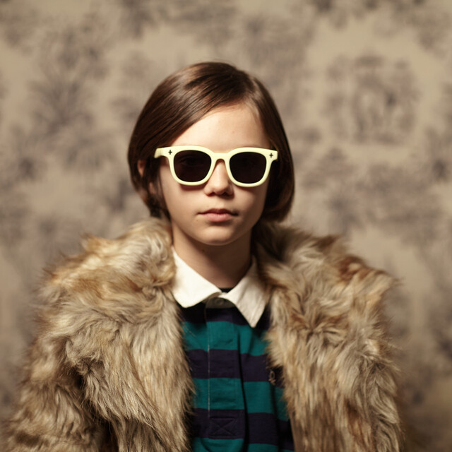 OKKIA Sole Orlando Okkialini bambino crema