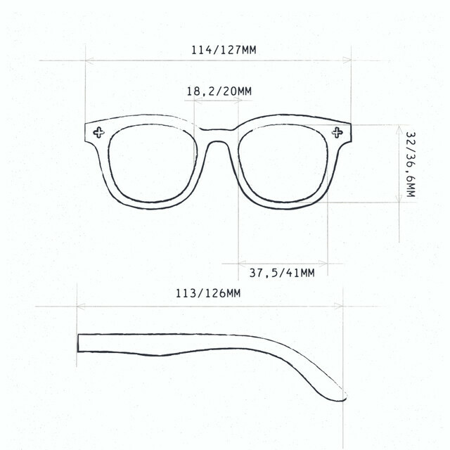 OKKIA Sole Orlando Okkialini bambino nero