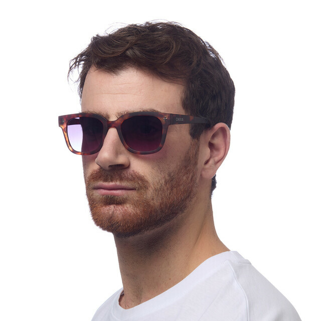 OKKIA Sol Giovanni   habana y azul