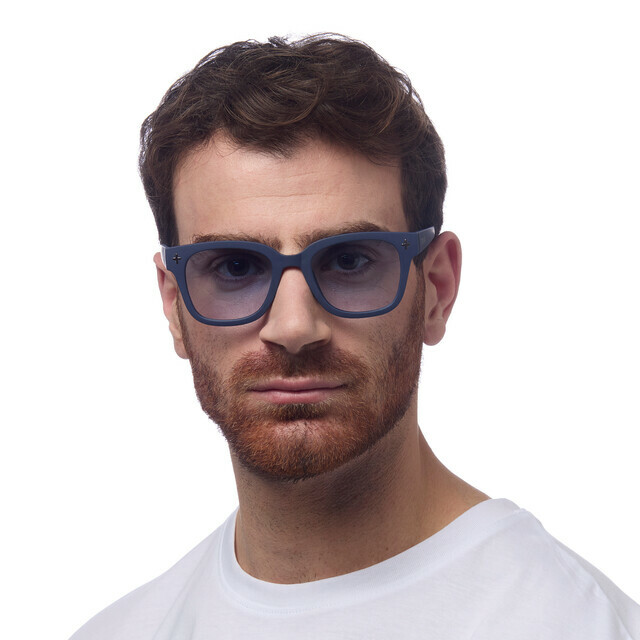 OKKIA Sol Giovanni   midnight (lentes azul)