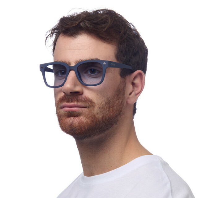 OKKIA Sol Giovanni   midnight (lentes azul)