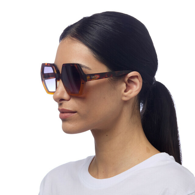 OKKIA Sun Emma   havana yellow