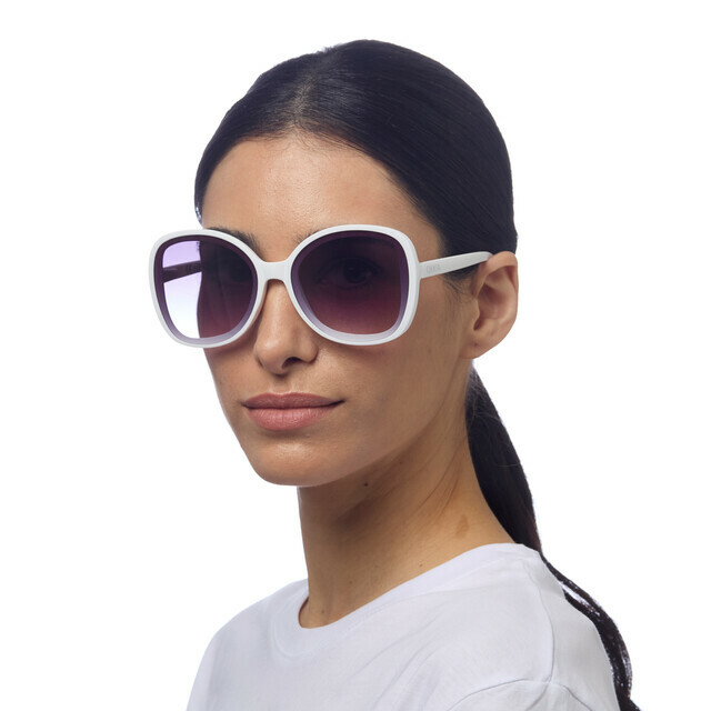 OKKIA Sun Anna   optical white