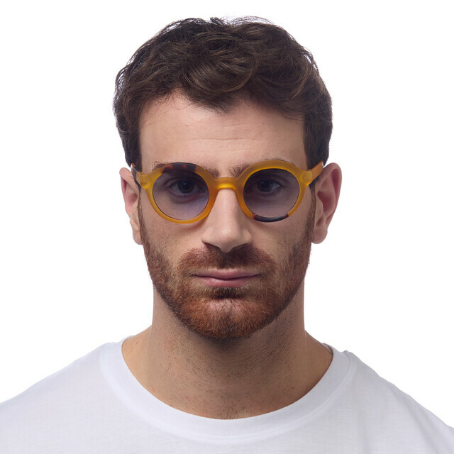 OKKIA Soleil Lauro Round jaune