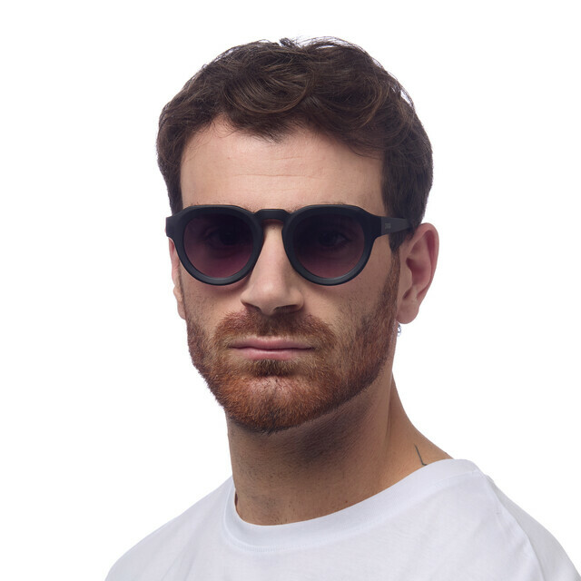 OKKIA Soleil Zeno Round noir