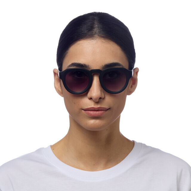 OKKIA Soleil Zeno Round noir