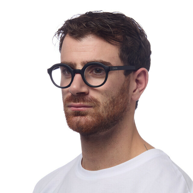 OKKIA Lettura Lauro lettura Round nero