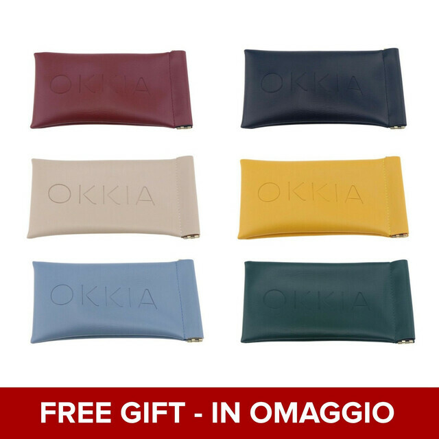 OKKIA Sol-Lectura Giovanni Lectura + MagMask   negro