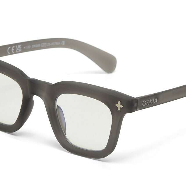 OKKIA Lectura Firenze lectura   translucent smoke