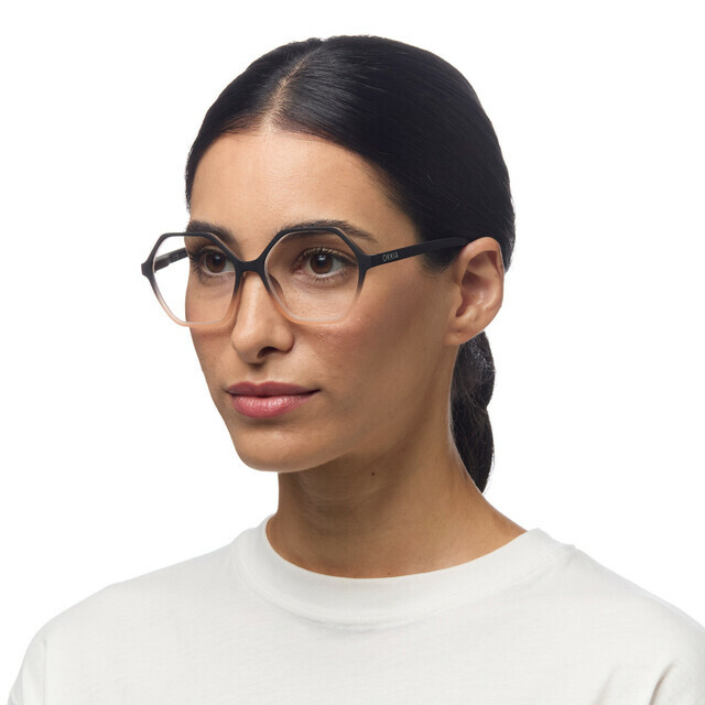 OKKIA Lectura Venezia lectura   black shaded rose