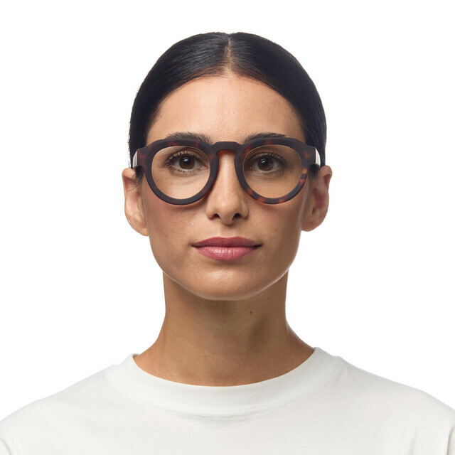 OKKIA Lettura Zeno Lettura Round classic havana