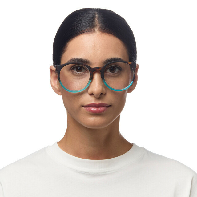 OKKIA Lectura Bologna lectura   habana y azul