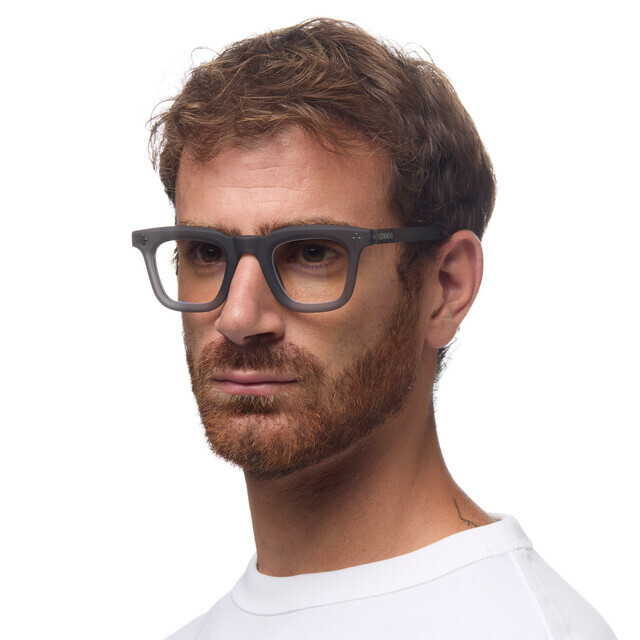 OKKIA Lectura Firenze lectura   translucent smoke